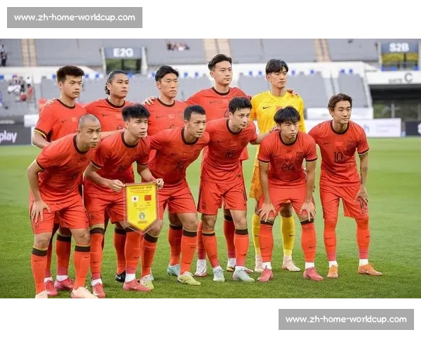 国足东亚杯开启换血新征程！4231 战术革新 + 00 后挑大梁，保级底线暗藏战术试验