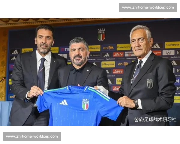 加图索出任意大利国家队主帅 率队冲击 2026 世界杯资格 加图索出任意大利国家队主帅 率队冲击 2026 世界杯资格