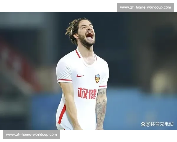 帕托泰超再出发！泰港官宣前山东锋霸加盟