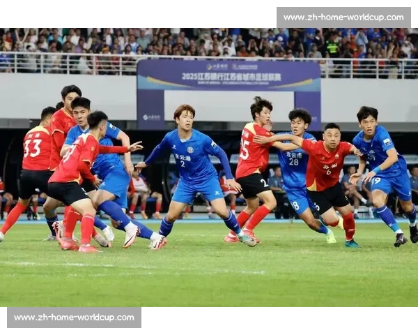 大闸蟹闪击破门!苏州客场 1-1 战平连云港 大闸蟹闪击破门!苏州客场 1-1 战平连云港