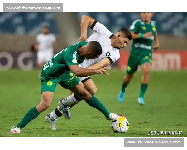 帕尔梅拉斯半场闷平博塔弗戈 攻防拉锯战三人染黄 帕尔梅拉斯半场闷平博塔弗戈 攻防拉锯战三人染黄