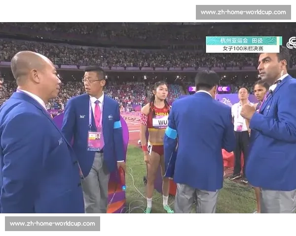 林雨薇 13 秒 01 强势回归，跨栏双姝剑指全国锦标赛终极对决