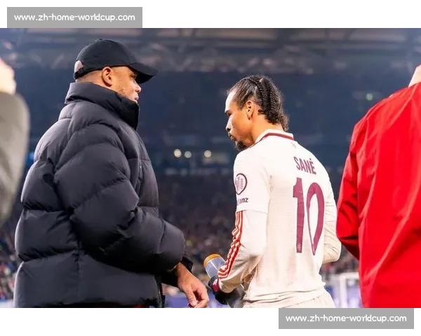 科曼盛赞孔帕尼：战术共鸣下的拜仁新章