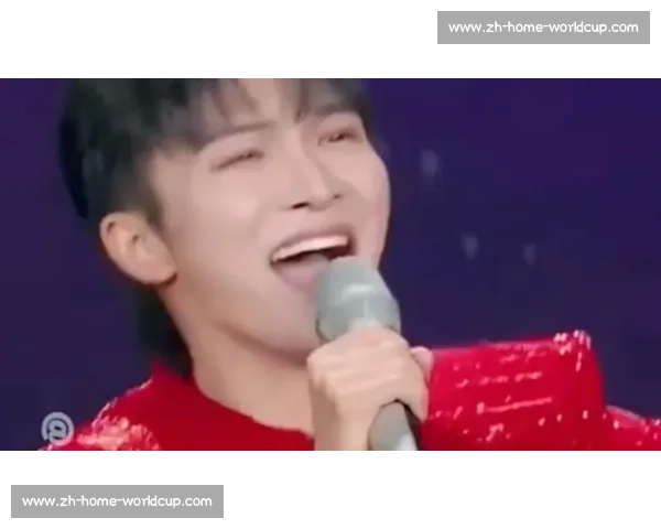 周深 “爽歪哥” 进化史！万人合唱时结燃爆荣耀中国节