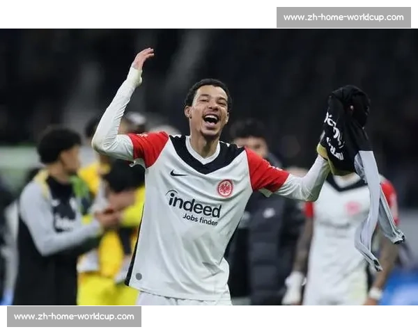 曼联领跑三强争夺埃基蒂克，法兰克福标价 1 亿欧元