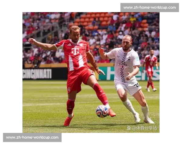 拜仁斩获 4650 万欧世俱杯奖金，决战巴黎争夺 1788 万欧晋级战