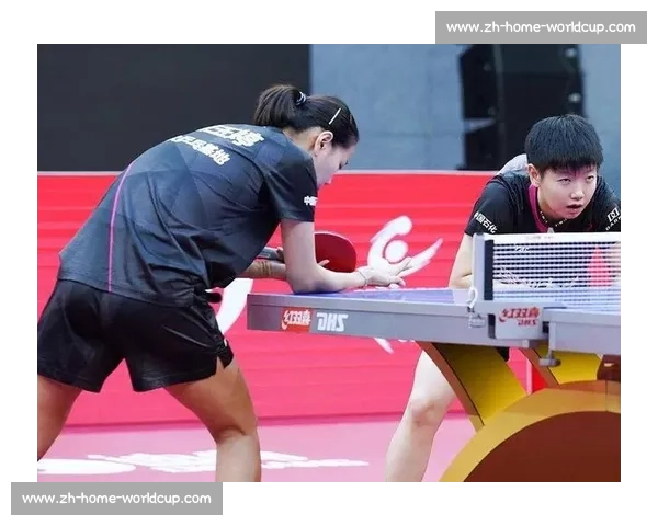 场边零互动引争议,孙颖莎举动暗藏深意