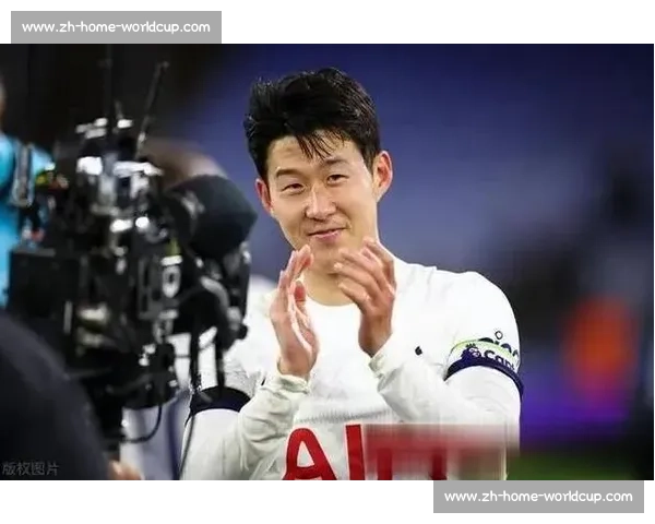 孙兴慜亚洲行后定去留 沙特三队 3000 万欧年薪争夺 孙兴慜亚洲行后定去留 沙特三队 3000 万欧年薪争夺