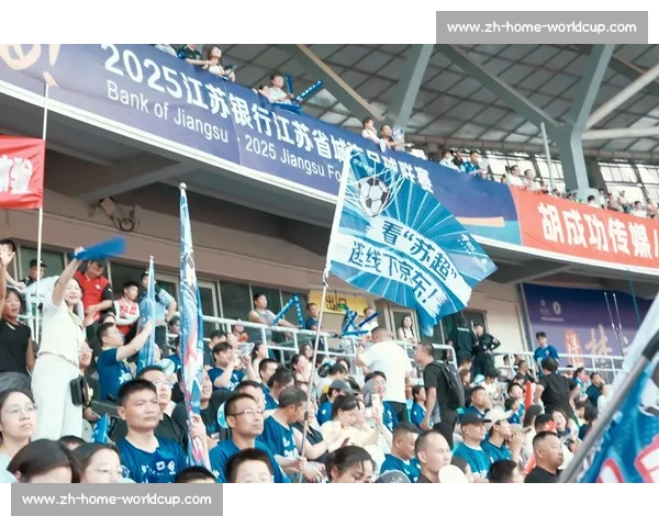 苏超点燃宿迁绿茵激情:球迷呐喊与城市荣耀同频共振