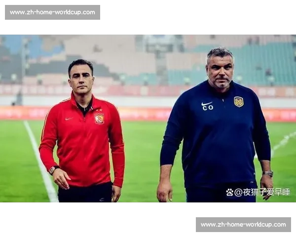 国足新帅锁定洋帅!两大名帅 8 月上任,C 罗恩师与亚洲杯冠军教头谁能破局?