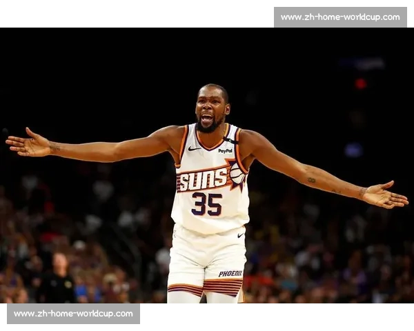 太阳队记痛批杜兰特不忠!拒绝热火交易竟以退役威胁 太阳队记痛批杜兰特不忠!拒绝热火交易竟以退役威胁