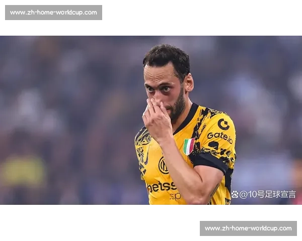 恰尔汗奥卢伤缺世俱杯首战，苏契奇替补登场完成国米首秀