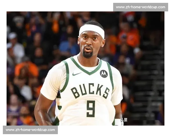 波蒂斯三年 4400 万续约雄鹿 超值合同锁死内线核心助字母冲冠 波蒂斯三年 4400 万续约雄鹿 超值合同锁死内线核心助字母冲冠