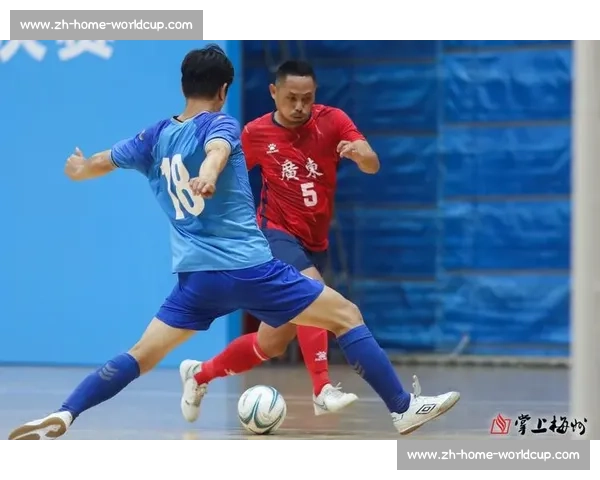 梅州五虎闪耀全运！广东五人制足球夺冠，足球之乡续写传奇