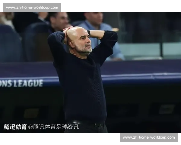 瓜迪奥拉战术绞杀齐达内：欧冠巅峰对决的博弈艺术